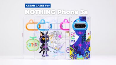 Review Ibywind: Casing dan Pelindung Layar Berkualitas untuk NOTHING Phone 3a