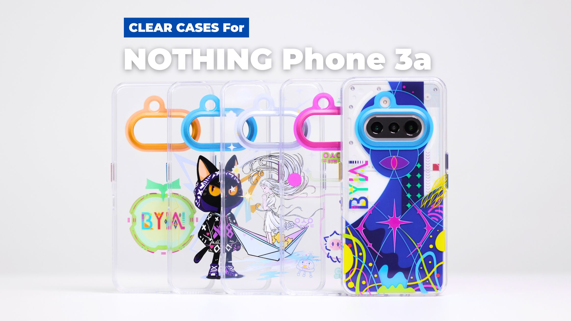 Review Ibywind: Casing dan Pelindung Layar Berkualitas untuk NOTHING Phone 3a