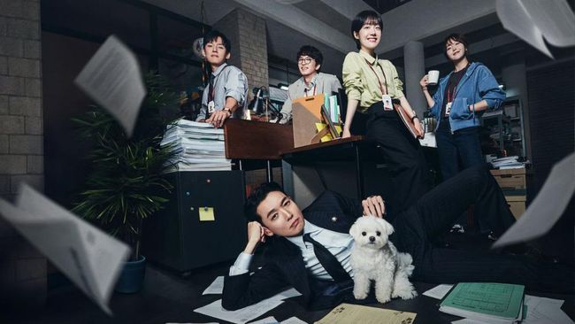 Review Pro Bono: Drakor Bertema Hukum di Netflix yang Segar dan Penuh Makna