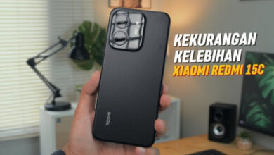 Review Redmi 15C: Kelebihan dan Kekurangan, Layar 6,9 Inci Harga Terjangkau