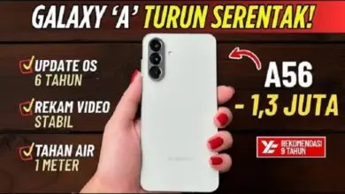 Review Samsung Galaxy A56 5G: Spesifikasi, Fitur Unggulan, dan Harga Terbaru di Indonesia