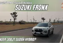 Review Suzuki Fronx Hybrid: Fitur, Performa, dan Kelebihan Mobil Ramah Lingkungan Ini
