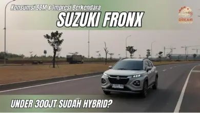 Review Suzuki Fronx Hybrid: Fitur, Performa, dan Kelebihan Mobil Ramah Lingkungan Ini