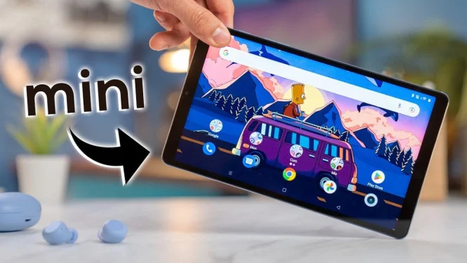 Review Tablet Realme Pad Mini: Performa Andal dengan Baterai Tahan Lama di Harga Terjangkau