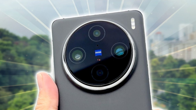 Review Vivo X100 Pro: Kamera Telefoto 10x Jernih dan Performa Baterai Tahan Lama