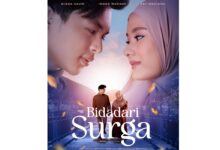 Rey Mbayang dan Dinda Hauw Beradu Akting dalam Serial Bidadari Surga yang Segera Tayang