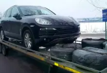 Ribuan Mobil Porsche di Rusia Mogok Mendadak, Diduga Ada Upaya Sabotase?