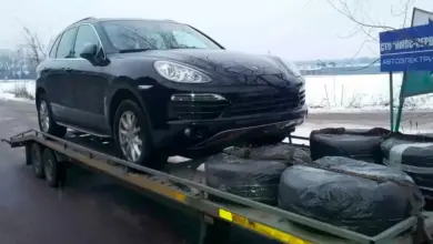 Ribuan Mobil Porsche di Rusia Mogok Mendadak, Diduga Ada Upaya Sabotase?