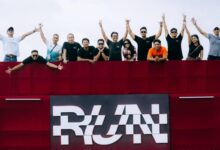 Ribuan Pelari Meriahkan BUTC Gianyar Menjelang Oppo Run 2025