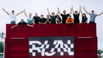 Ribuan Pelari Meriahkan BUTC Gianyar Menjelang Oppo Run 2025