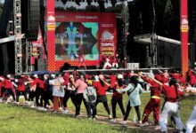 Ribuan Warga Padati Rampal, Daihatsu Kumpul Sahabat Malang 2025 Berlangsung Meriah