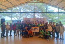 Road Show Realme C85 Series 7000 mAh Sukses Gaet Antusias Warga Manado