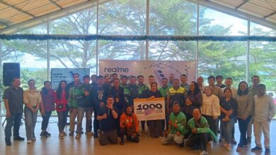 Road Show Realme C85 Series 7000 mAh Sukses Gaet Antusias Warga Manado