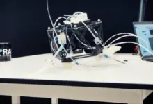 Robot Lunak Berdaya Udara yang Bisa Bergerak, Merespons, dan Berfungsi Tanpa Elektronik