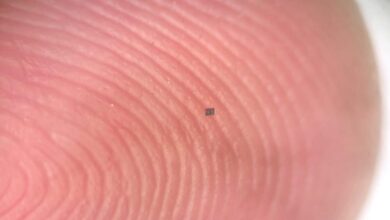 Robot Menari Sekecil Butiran Garam, Inovasi Teknologi Mikro yang Menakjubkan