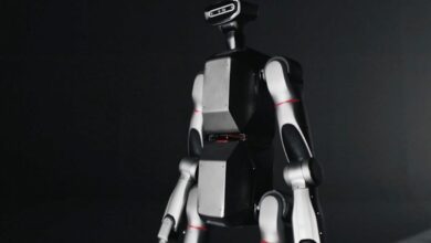 Robot Modular Canggih Siap Jelajahi Planet Merah: Inovasi Terbaru untuk Eksplorasi Luar Angkasa