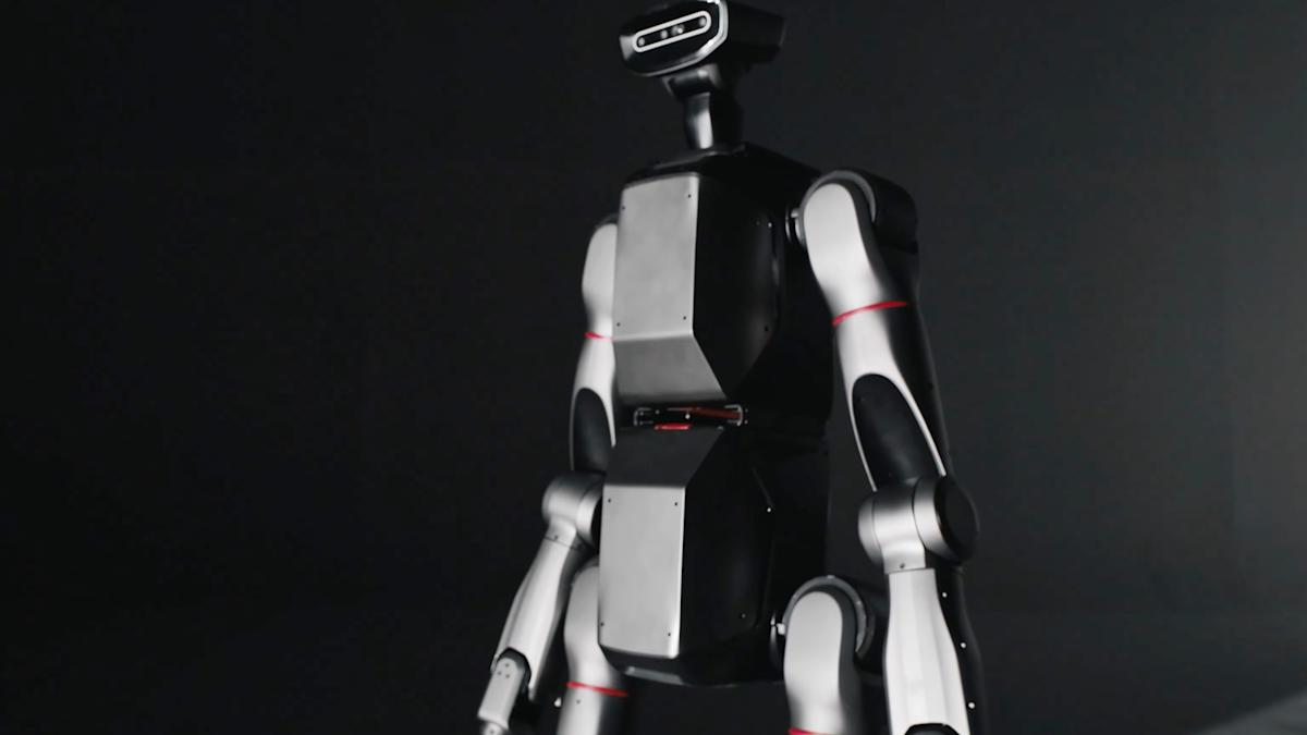 Robot Modular Canggih Siap Jelajahi Planet Merah: Inovasi Terbaru untuk Eksplorasi Luar Angkasa