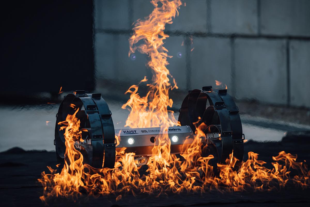 Robot Tangguh Siap Menjelajahi Gua Misterius di Bulan dengan Teknologi Canggih