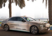 Robotaxi Mewah Mercedes-Benz dan Momenta: Inovasi Transportasi Masa Depan di Jalan Raya