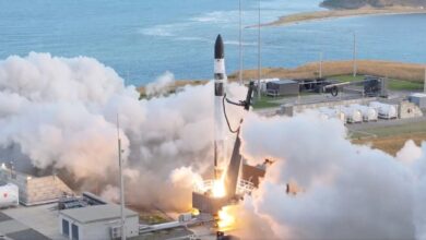 Rocket Lab Kirim Satelit Pengamat Bumi Jepang di Misi Terakhir Tahun Ini (Video)