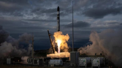 Rocket Lab Sukses Akhiri Tahun dengan Peluncuran Electron ke-79 yang Mengesankan