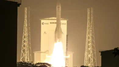 Roket Ariane 6 Sukses Luncurkan Satelit Navigasi Uni Eropa ke Orbit