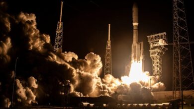 Roket Atlas V Berhasil Bawa 27 Satelit Internet Amazon ke Orbit, Lihat Aksinya!