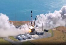 Roket Peluncur Satelit Baru Bawa Teknologi Canggih Meluncur ke Antariksa, Intip Fotonya!