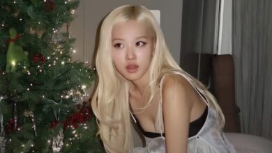 Rose Blackpink Raih Posisi Teratas dalam Daftar Wajah Tercantik Tahun Depan