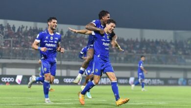 Rotasi Pemain Persib Sukses Raih 3 Gol di Markas Madura United, Berikut Faktanya