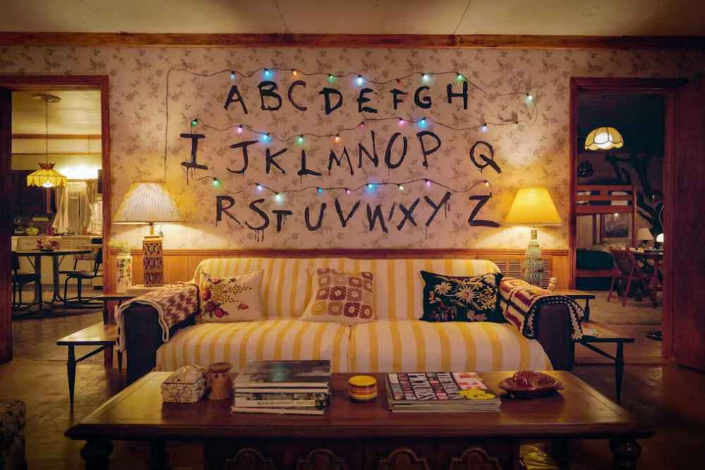 Rumah Byers Stranger Things Disewakan per Malam Rp22 Juta, Pengalaman Unik untuk Penggemar