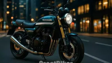 Rumor Kawasaki Z400RS Menguat: Desain Klasik dengan Performa Mesin Buas Terbaru