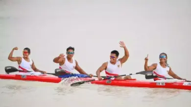 SEA Games 2025: Tim Dayung Sumbang 2 Emas dan 1 Perak, Awal Cerah Medali Indonesia
