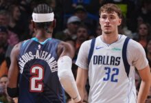 SGA dan Flagg Siap Gabung Wemby dan Wilt dalam Debut Spesial Natal yang Dinanti