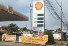SPBU Shell Segera Jual Bensin Lagi, Siap Layani Konsumen dengan Harga Kompetitif