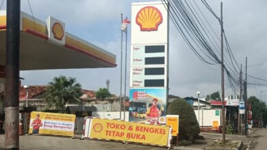 SPBU Shell Segera Jual Bensin Lagi, Siap Layani Konsumen dengan Harga Kompetitif