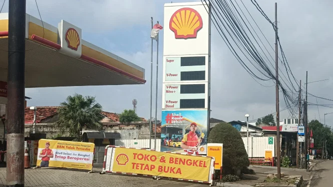 SPBU Shell Segera Jual Bensin Lagi, Siap Layani Konsumen dengan Harga Kompetitif