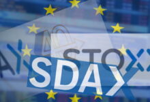 STOXX 600 Menguat Tipis, Saham Teknologi Jadi Penopang Utama Kenaikan Pasar Eropa