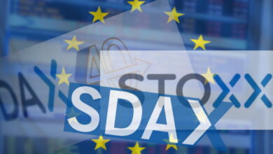 STOXX 600 Menguat Tipis, Saham Teknologi Jadi Penopang Utama Kenaikan Pasar Eropa