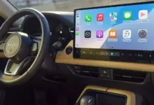 SUV Baru Mazda Tanpa Tombol Fisik dan Layar Besar, Desain Mirip Mobil China?