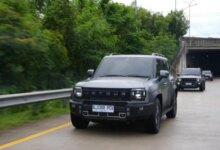 SUV Boxy Bergaya Offroad, Desain Kaku Tapi Nyaman dan Praktis untuk Penggunaan Kota