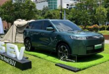 SUV Listrik Jaecoo J5 EV Hadir dengan Desain Tangguh dan Fitur Modern, Cocok untuk Mobil Keluarga