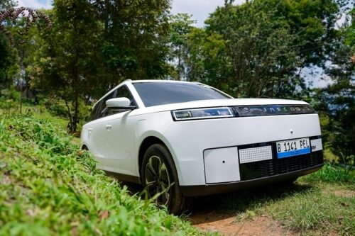 SUV Listrik Nyaman, Torsi Instan, dan Konsumsi Daya Irit: Pilihan Terbaik Masa Kini