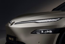 SUV Listrik Terbaru dengan Jangkauan 730 Km dan Pengisian Ultra Cepat 800V, Siap Bersaing!