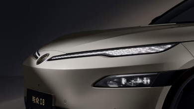 SUV Listrik Terbaru dengan Jangkauan 730 Km dan Pengisian Ultra Cepat 800V, Siap Bersaing!