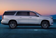 SUV Mewah dengan Kapasitas Bagasi Luas yang Cocok untuk Kebutuhan Anda