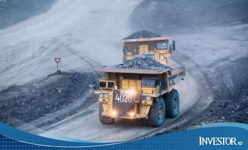 Saham Kontraktor Tambang Melonjak Tinggi, Perusahaan Ubah Strategi Aksi secara Mendadak