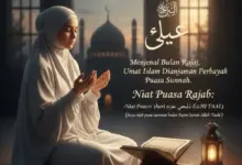 Sambut Bulan Rajab dengan Perbanyak Puasa Sunnah, Ini Bacaan Niat yang Disarankan