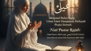 Sambut Bulan Rajab dengan Perbanyak Puasa Sunnah, Ini Bacaan Niat yang Disarankan