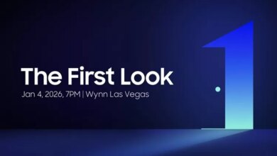 Samsung Bagikan Teaser Inovasi Visual Masa Depan di Acara First Look CES 2026